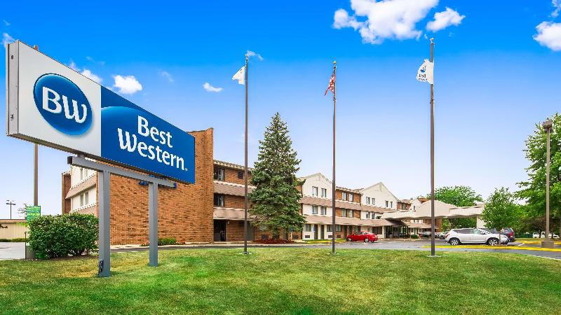 hotel Best Western Naperville Inn