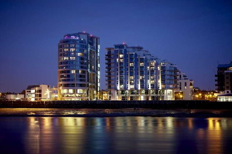 hotel Crowne Plaza London-battersea(previously Verta)