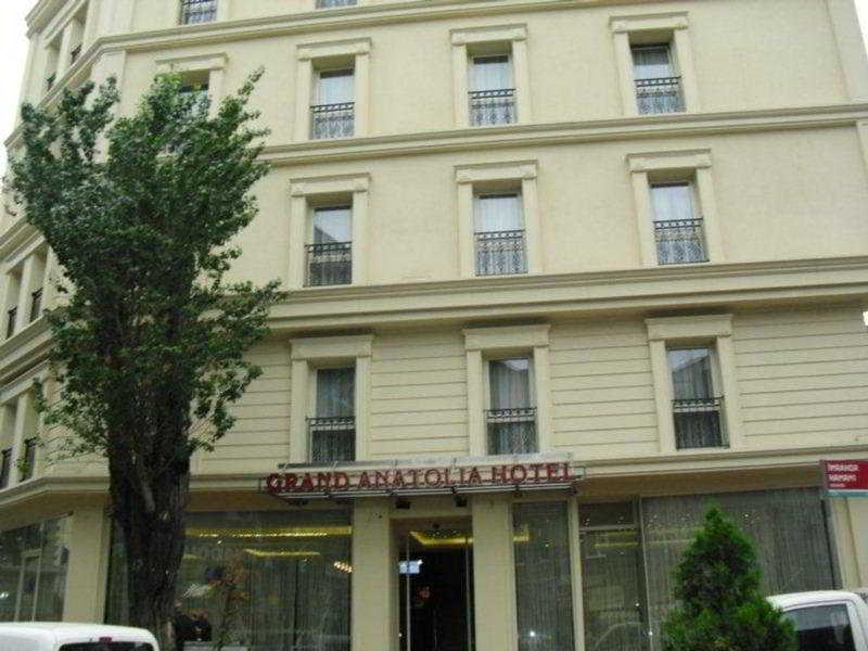 hotel Grand Anatolia