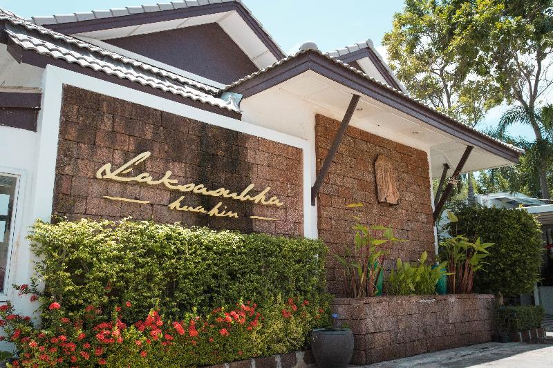 hotel Laksasubha Hua Hin