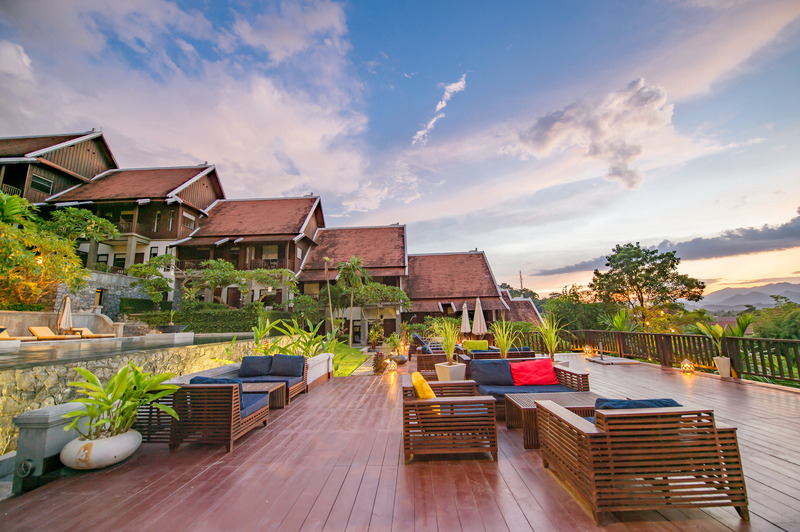 hotel Kiridara Luang Prabang