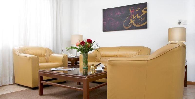 hotel Barakat Hotel Apartments