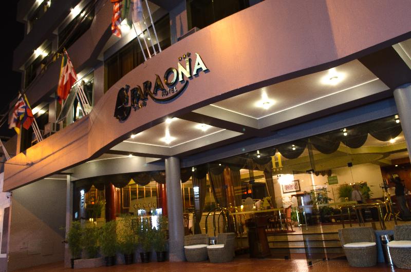 hotel Faraona Grand