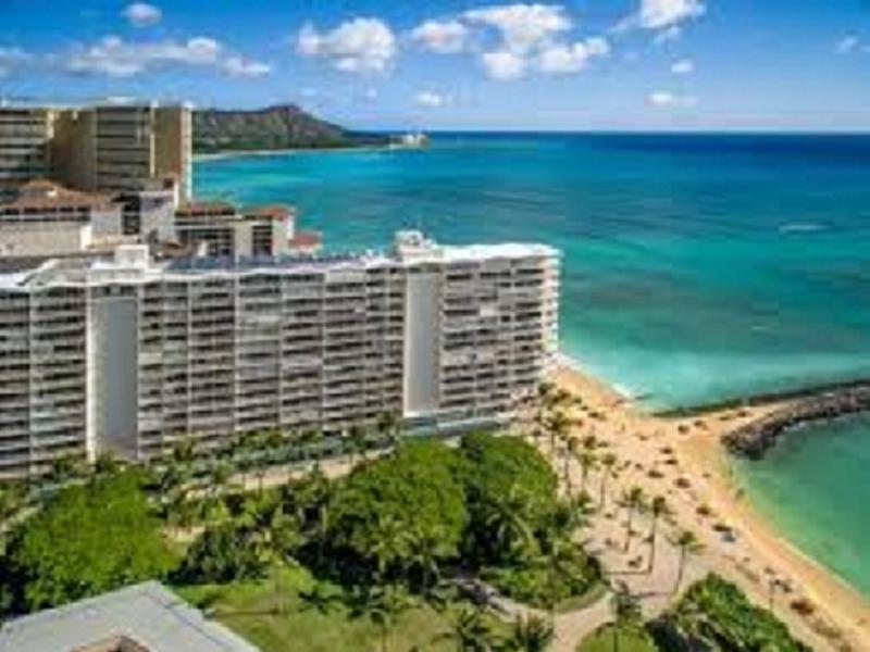 hotel Waikiki Shore By Outrigger