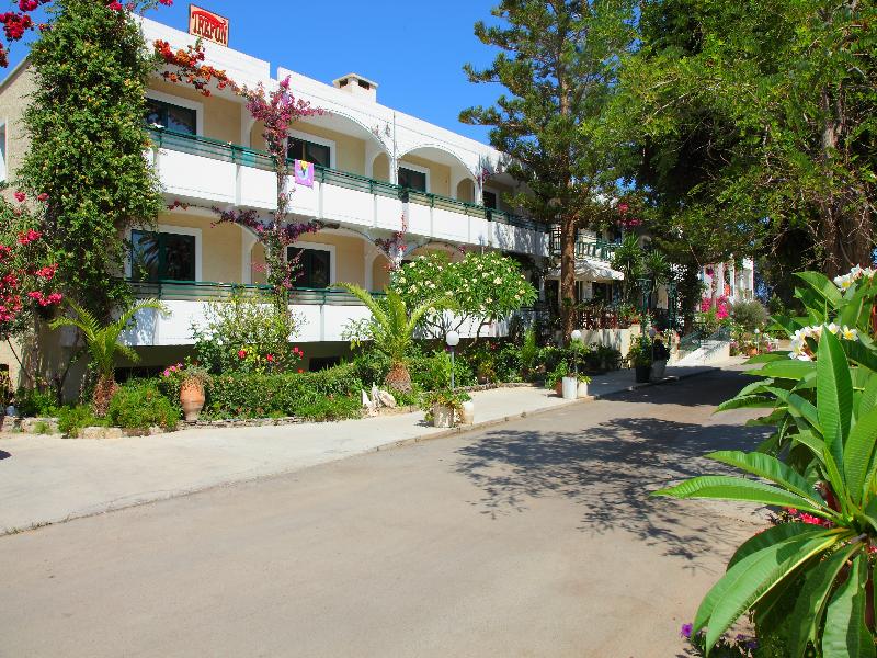 hotel Trefon Hotel Apartments