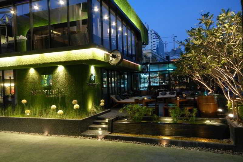 hotel Grass Suites Thonglor