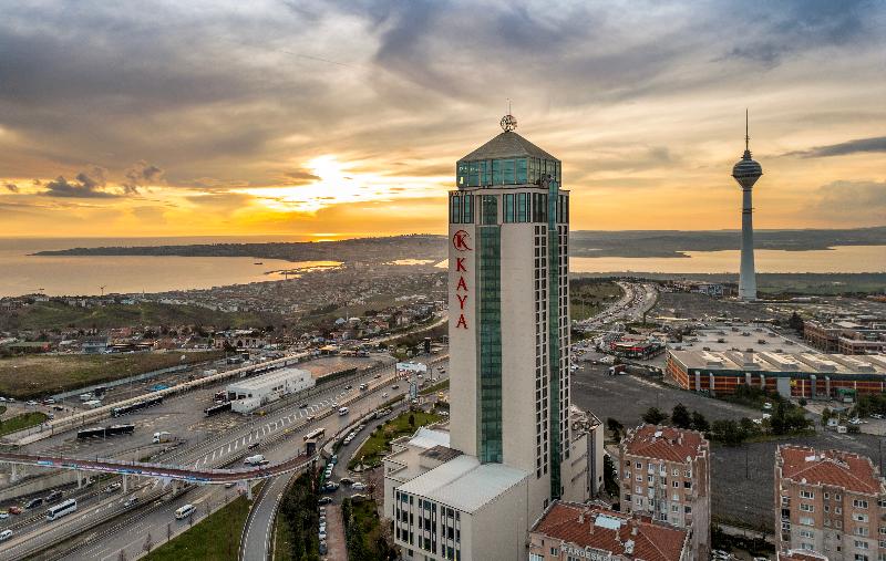 hotel Ramada Kaya Plaza Istanbul Hotel