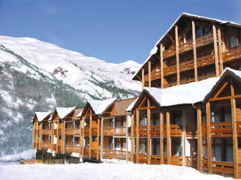 residencia Residence P&v Les Chalets Valoria