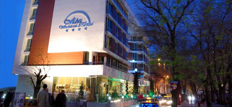 hotel Alba Ankara Hotel