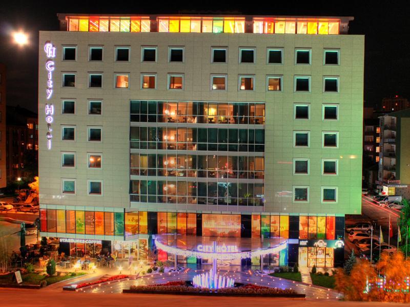 hotel City Hotel Ankara