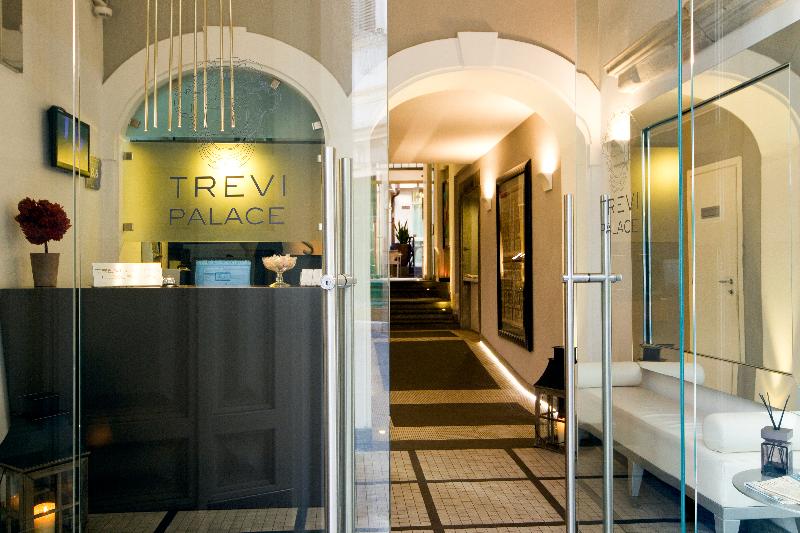 hotel Trevi Palace Luxury Inn