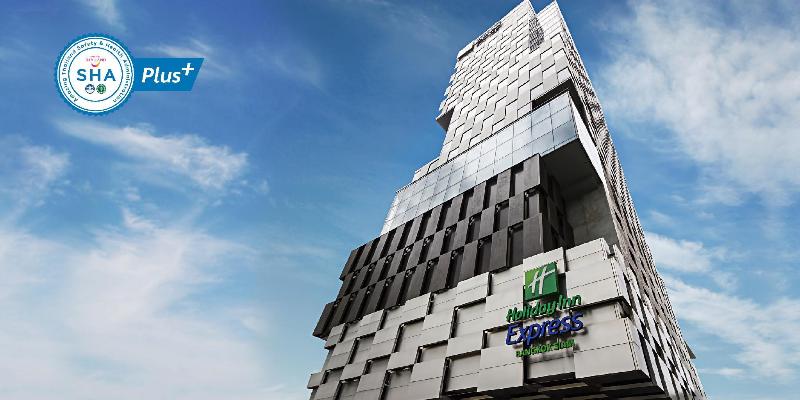 hotel Holiday Inn Express Bangkok Siam