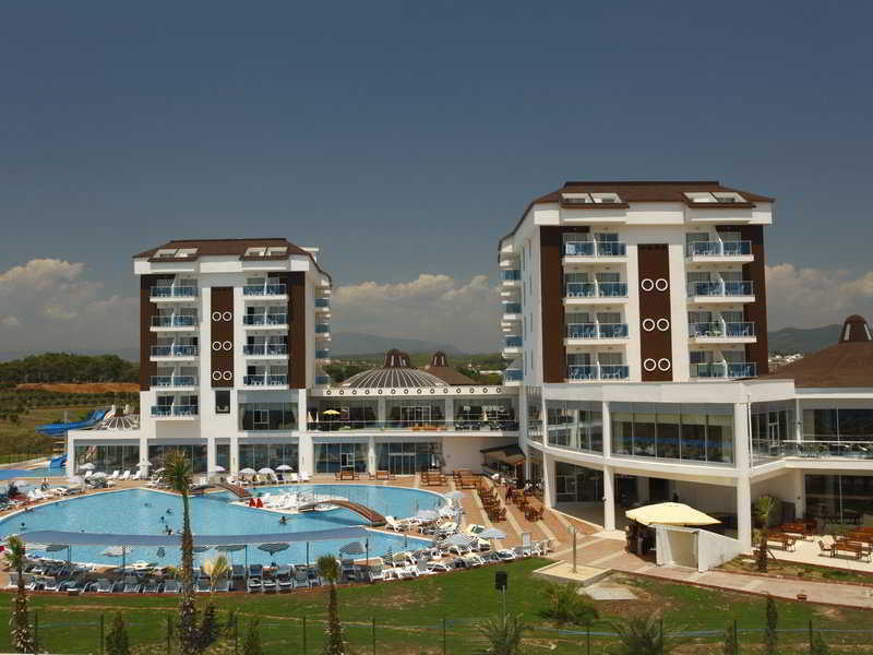 hotel Cenger Beach Resort & Spa