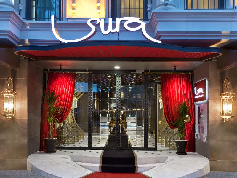 boutique Sura Design Hotel & Suites