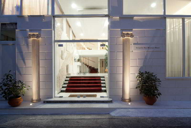 hotel Best Western Acropolis Ami Boutique