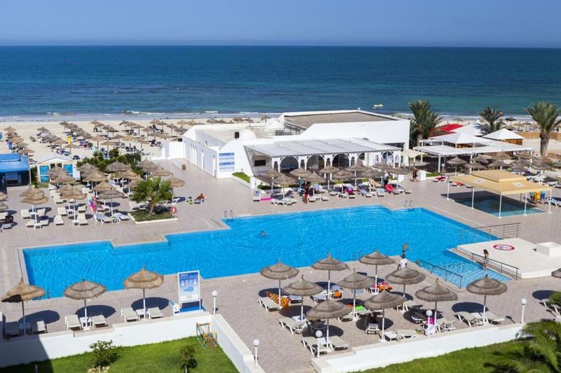 hotel Club Calimera Yati Beach