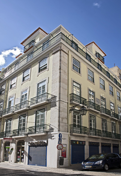 hotel Lisbon Serviced Apartments - Baixa