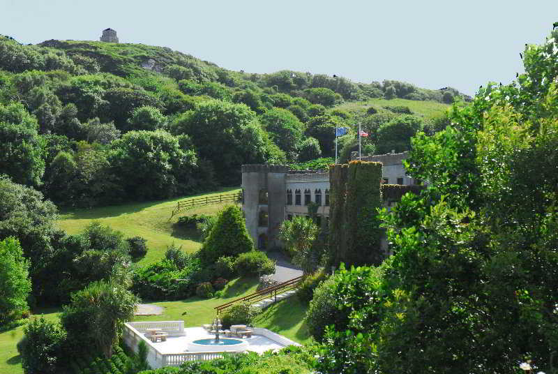 hotel Abbeyglen Castle