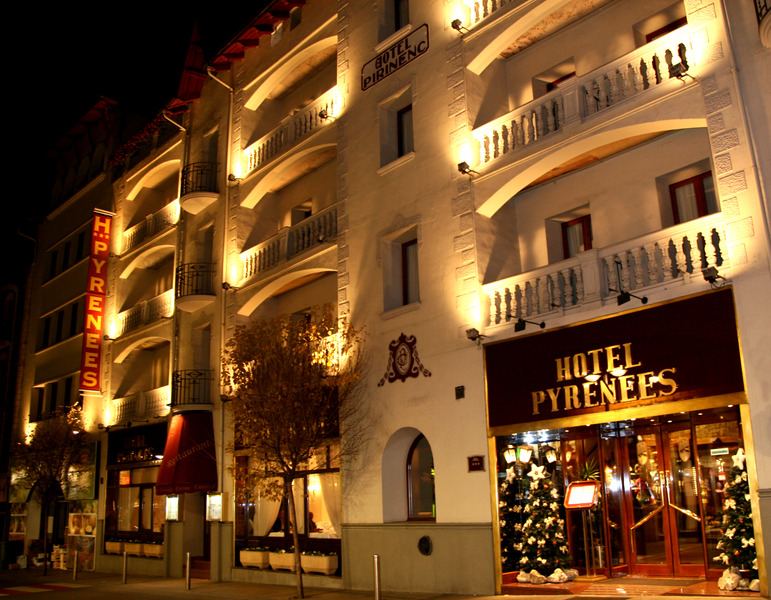 hotel Pyrnes