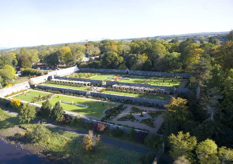 hotel Lough Rynn Castle