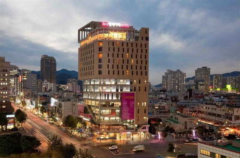 hotel Ibis Ambassador Busan City Centre