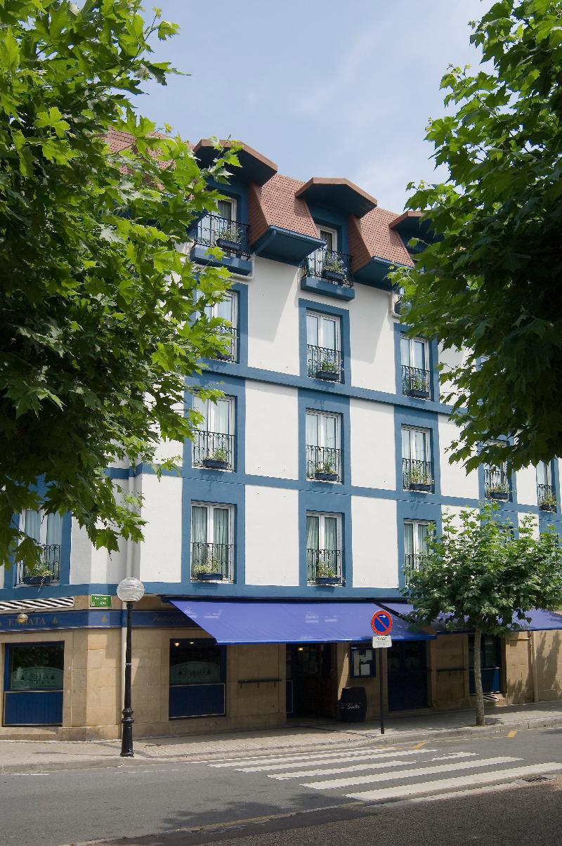 hotel Sercotel Jauregui