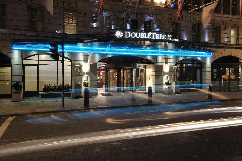 hotel Doubletree Hilton London West End