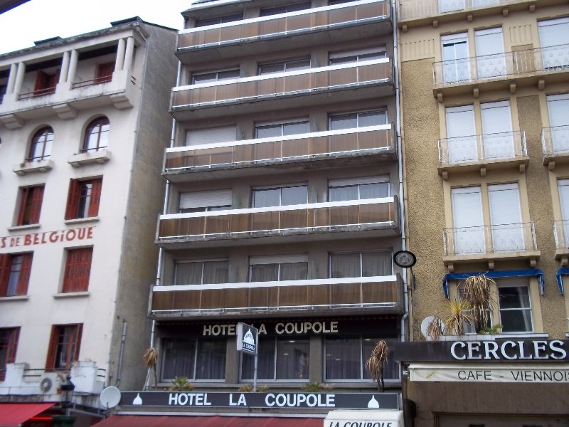 hotel Hotel La Coupole