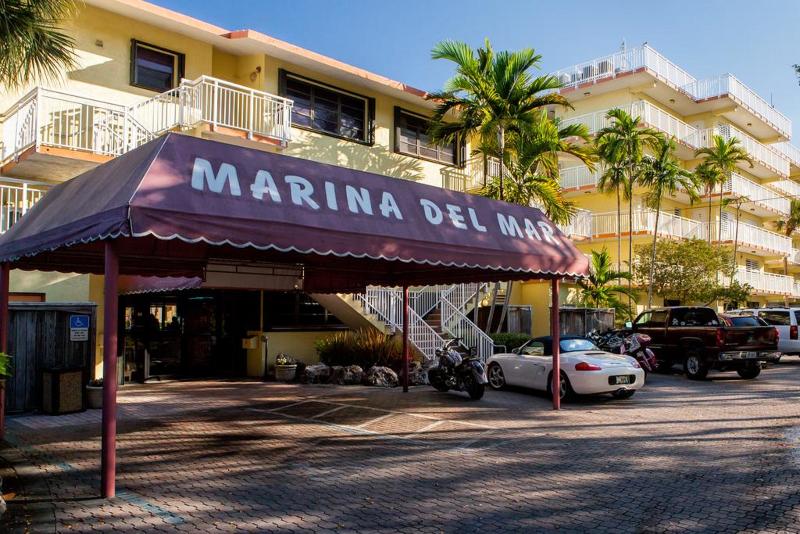 hostal Marina Del Mar Key Largo