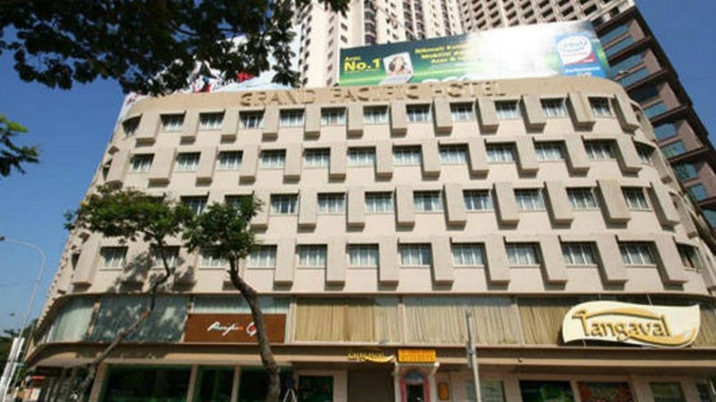 hotel Grand Pacific Hotel Kuala Lumpur