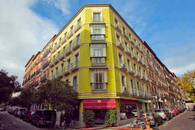 apartamentos Madrid Central Suites