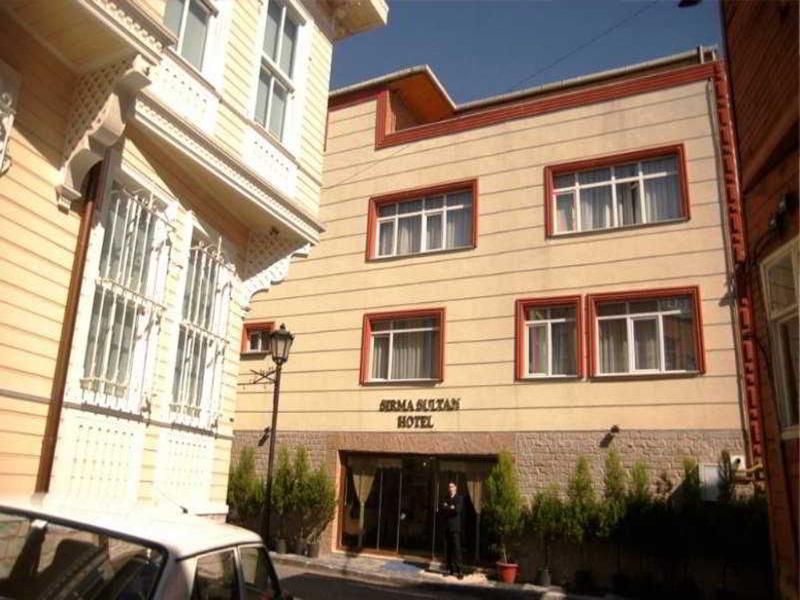 hotel Sirma Sultan Hotel Istanbul