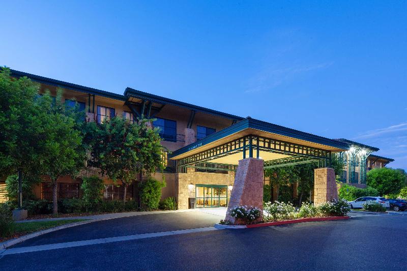 hotel Hampton Inn & Suites Agoura Hills