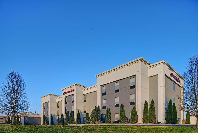 hotel Hampton Inn Farmington