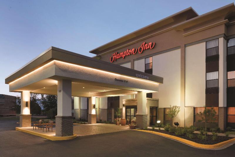 hotel Hampton Inn Minneapolis/st. Paul-woodbury