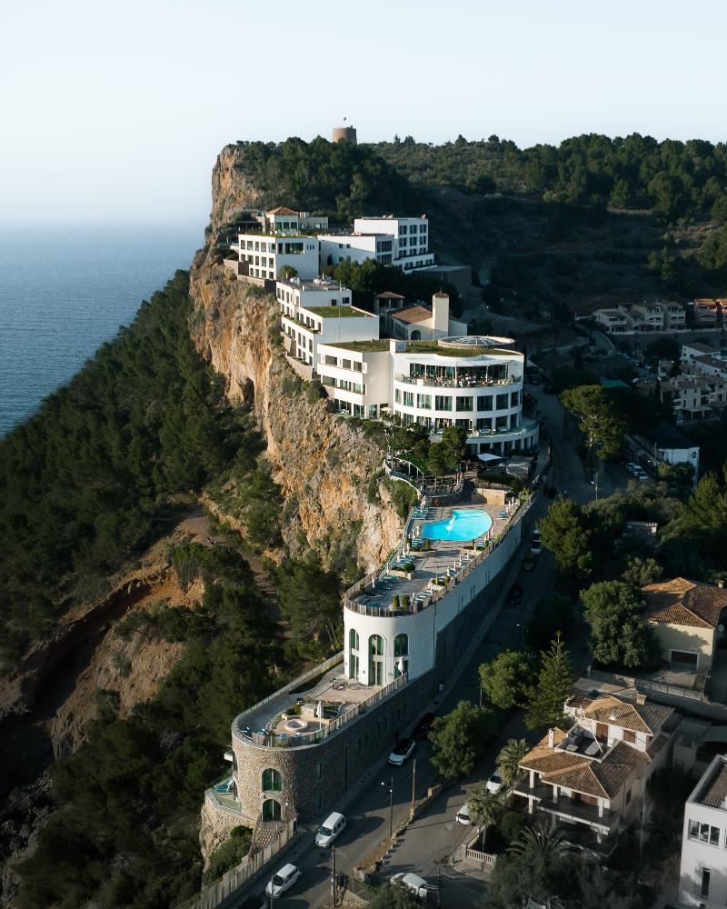 hotel Jumeirah Port Soller