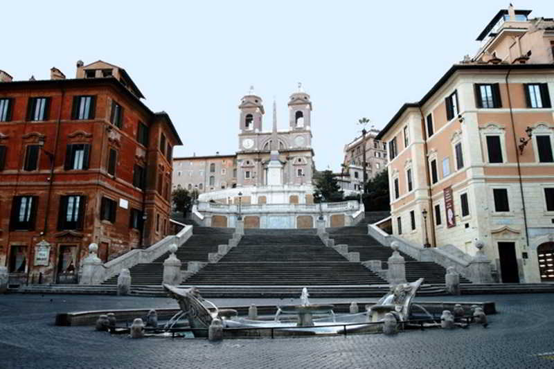 hotel Hotel Trinit Dei Monti