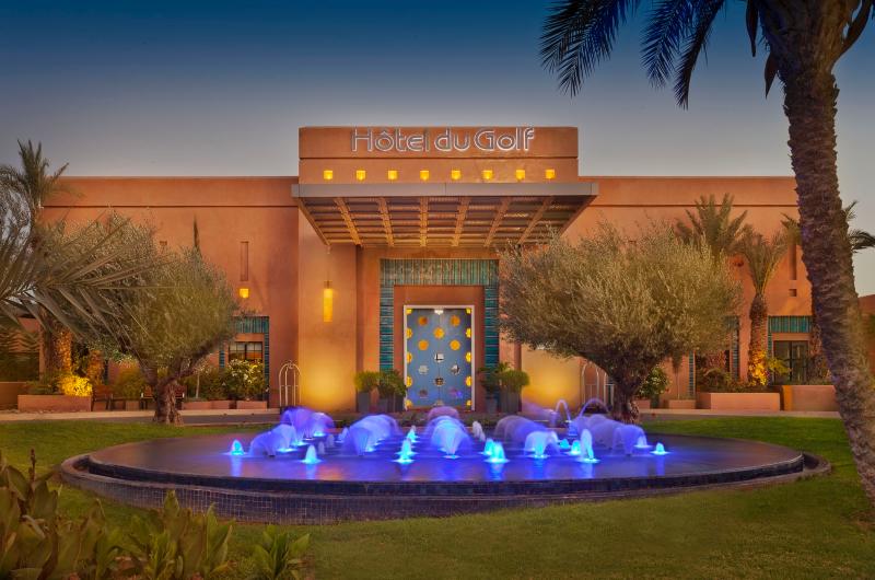 hotel Du Golf Rotana