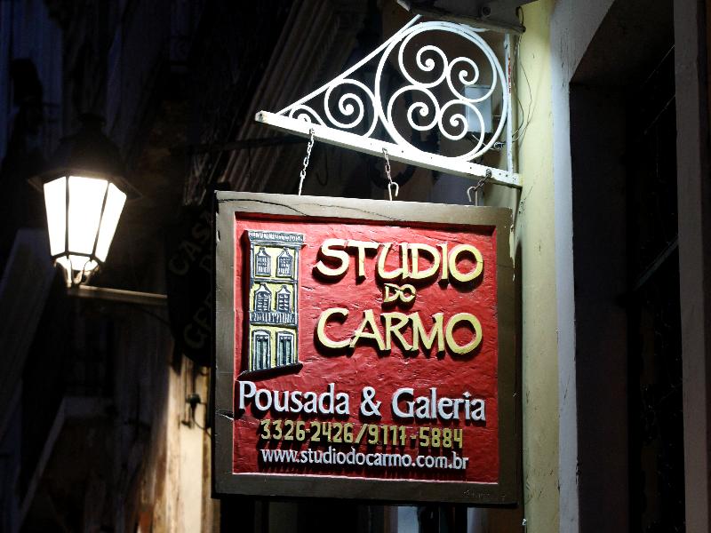 hotel Studio Do Carmo Boutique