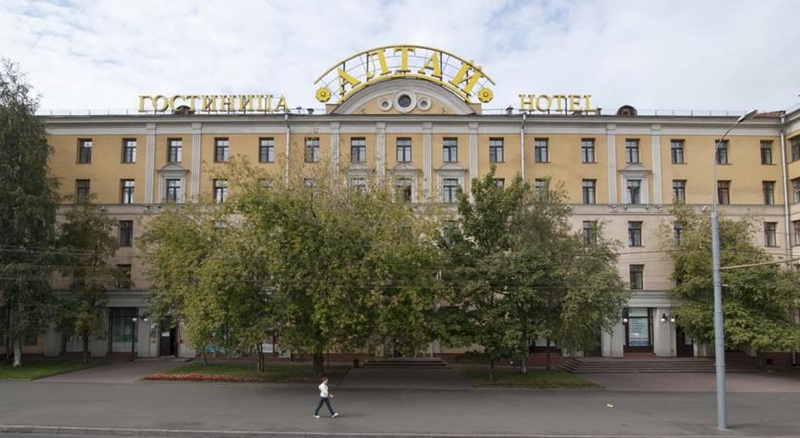 hotel Altai