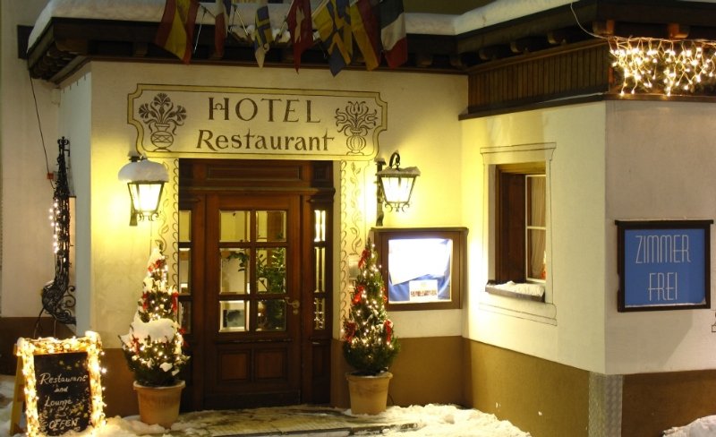 hotel Davoserhof