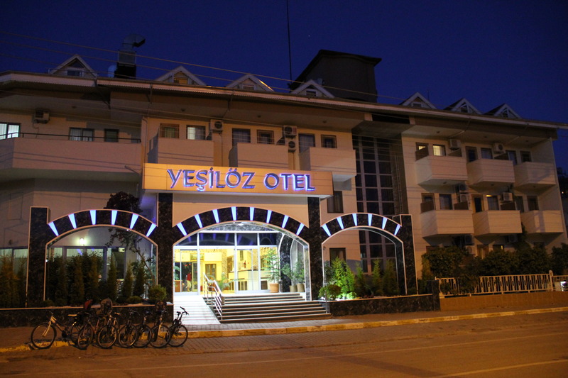 hotel Side Yesiloz Hotel