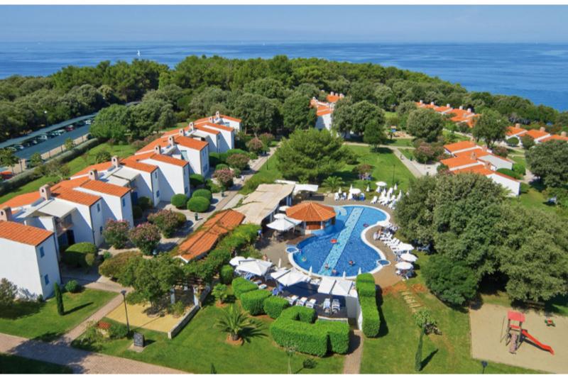 hotel Valamar Tamaris Residence