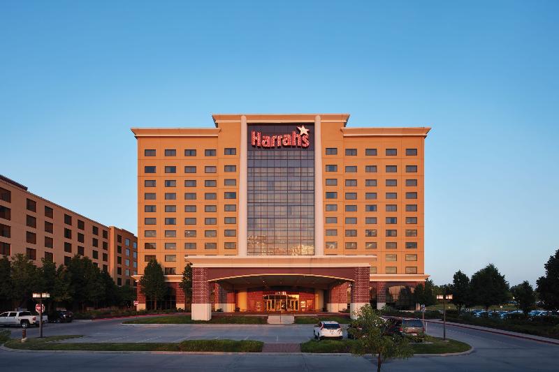 hotel Harrahs North Kansas City