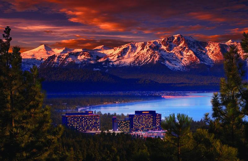 hotel Harrahs Lake Tahoe