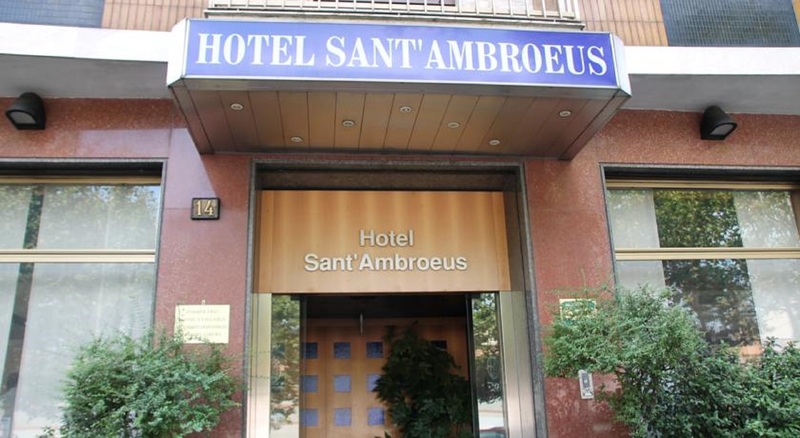 hotel Santambroeus