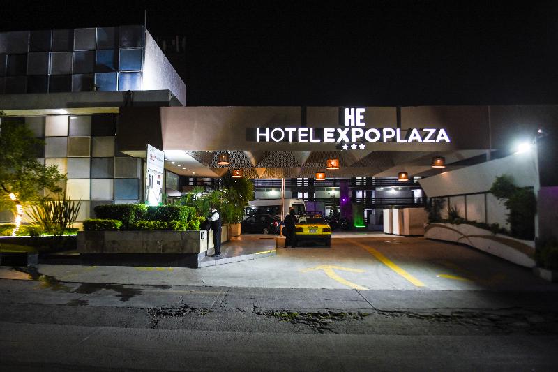 hotel Portonovo Plaza Hotel Expo