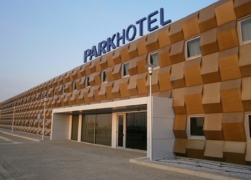 hotel Park Hotel Porto Aeroporto