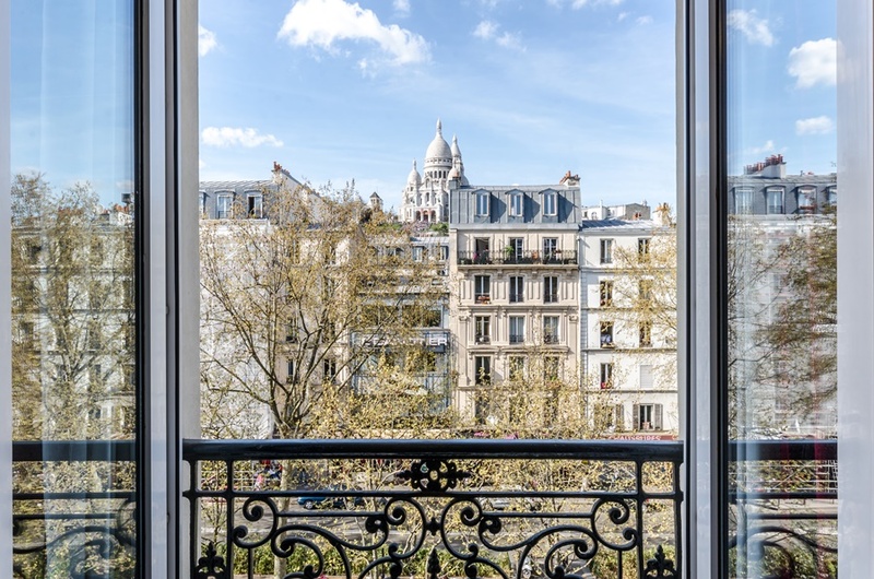 hotel Avenir Montmartre