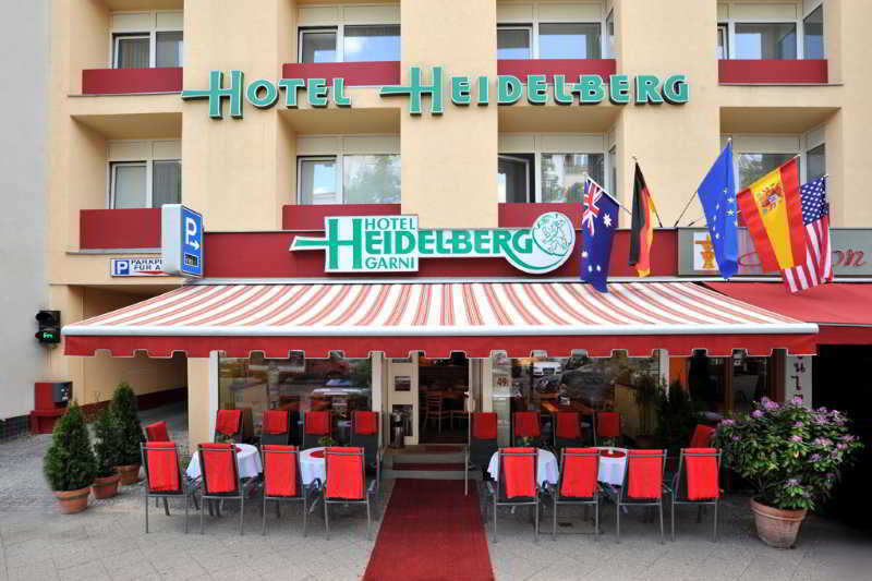 hotel Heidelberg